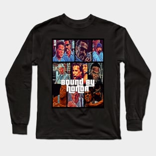 Bound By Honor (Version 2) Long Sleeve T-Shirt